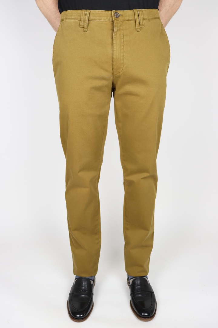M.E.N.S Superstretch Tapered Fit Cotton Pants