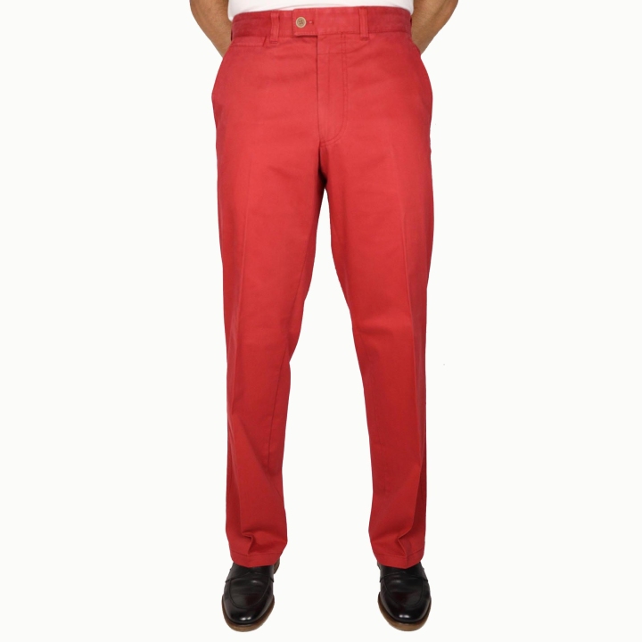 BRAX Relaxed Fit Cotton Pants