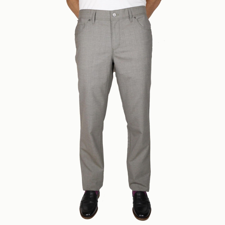 Hiltl Regular Fit Stretch Wool Pants