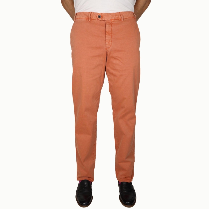 Hiltl Relaxed Fit Cotton Chino Pants
