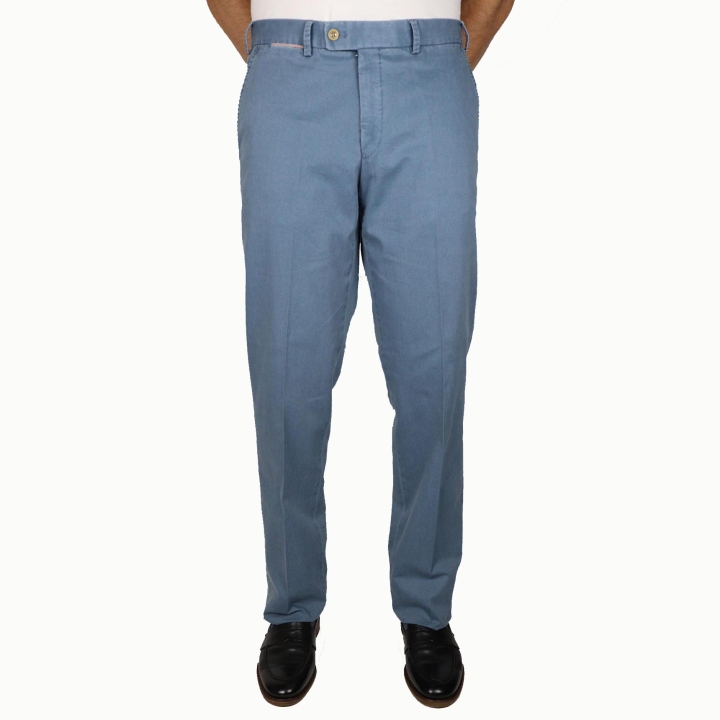Hiltl Regular Fit Cotton Chino Pants