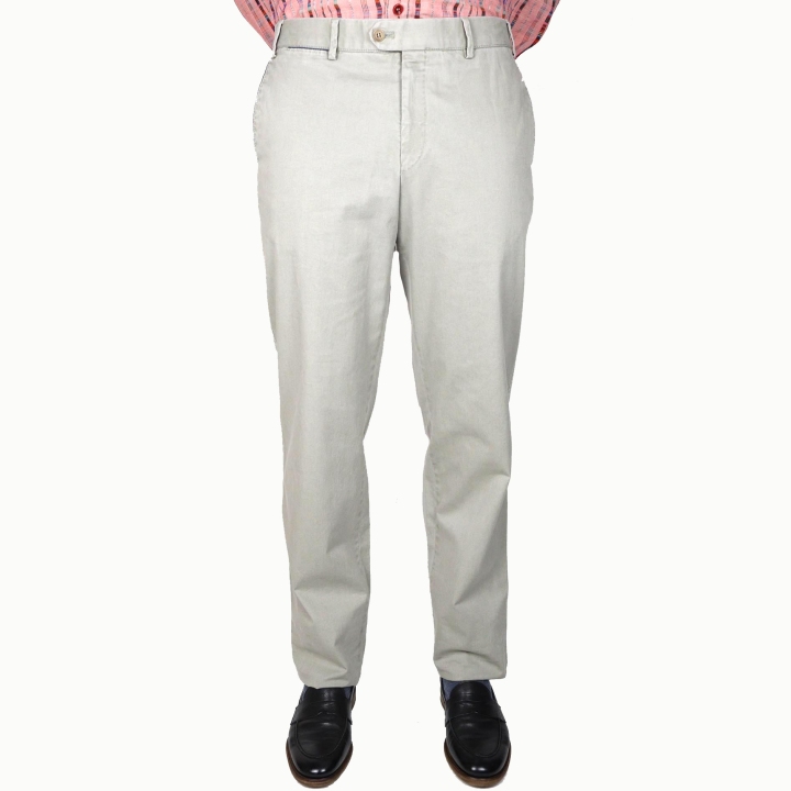 Hiltl Relaxed Fit Cotton Chino Pants