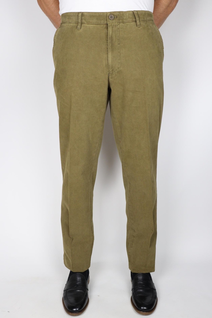 M.E.N.S Regular Fit Cotton Pants