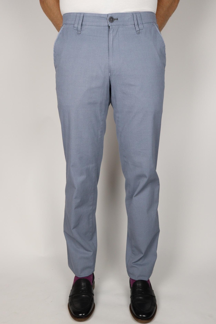 M.E.N.S Superstretch Regular Fit Cotton Pants