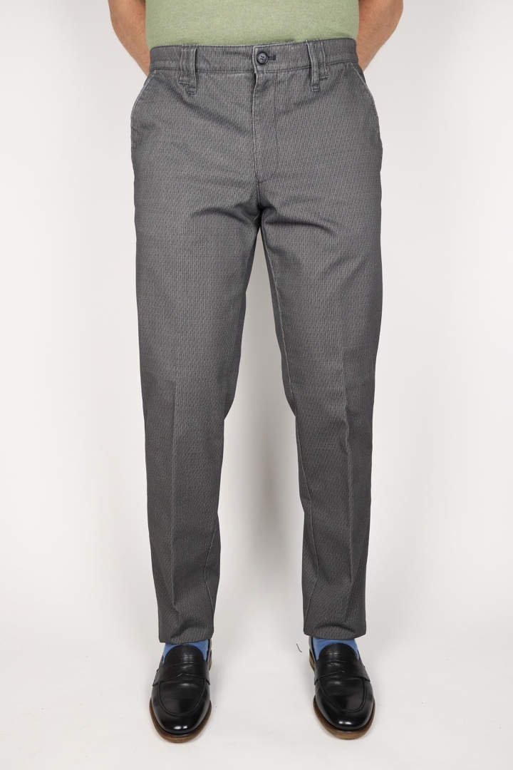 M.E.N.S Tapered Fit Cotton Pants