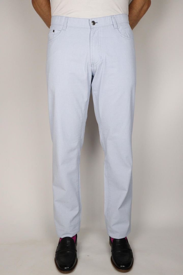 M.E.N.S Relaxed Fit Lightweight Cotton Jeans