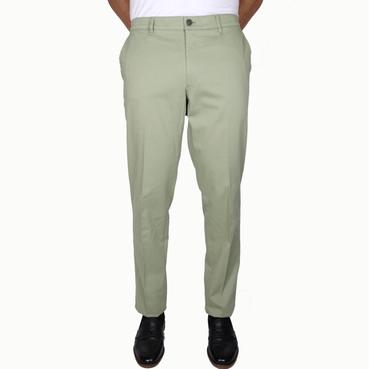 M.E.N.S Regular Fit Stretch Cotton Pants