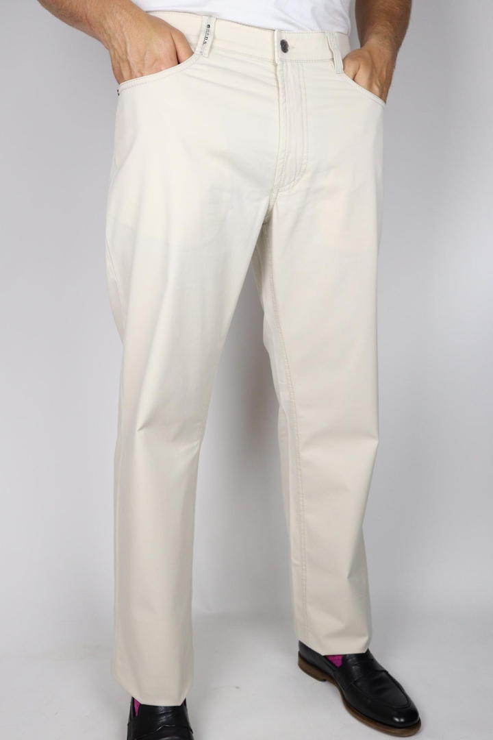 M.E.N.S Relax Fit Lightweight Pima Cotton Jeans