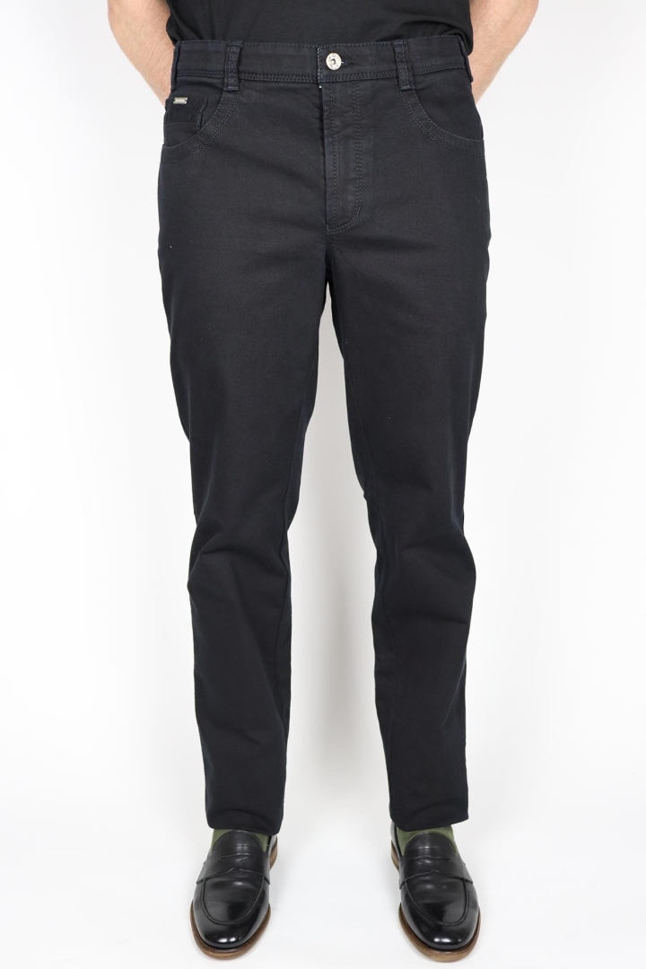 M.E.N.S Regular Fit Stretch 5 Pocket Jeans