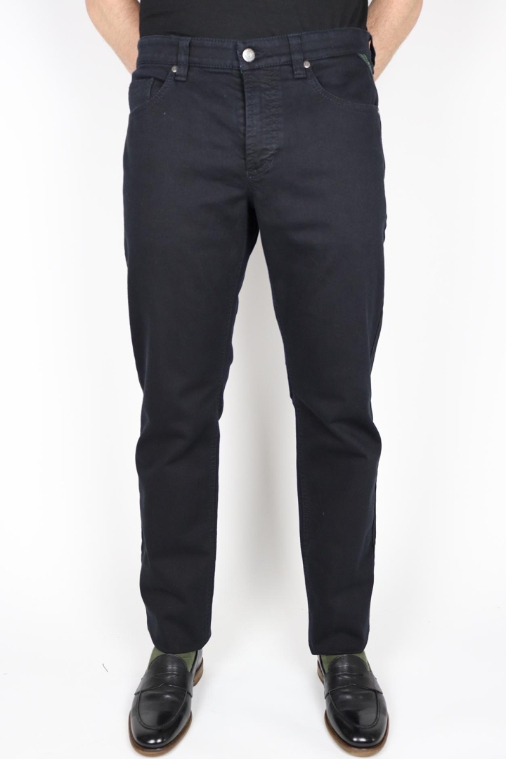M.E.N.S Regular Fit Superstretch 5 Pocket Jeans