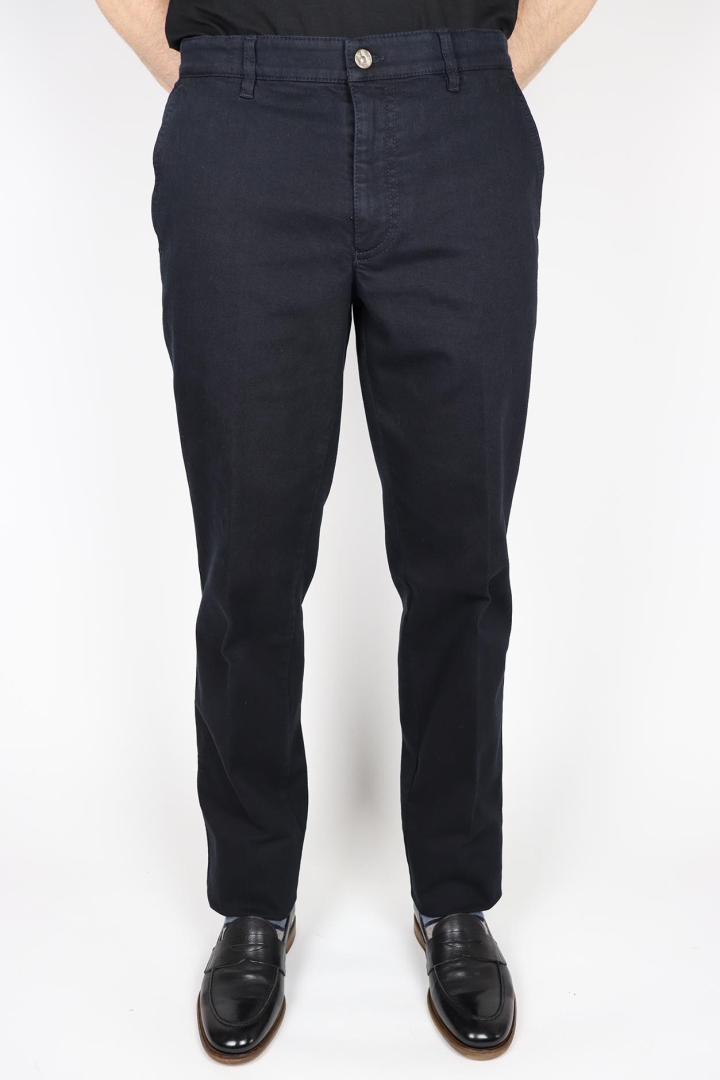 M.E.N.S Superstretch Regular Fit Side Pocket Jeans