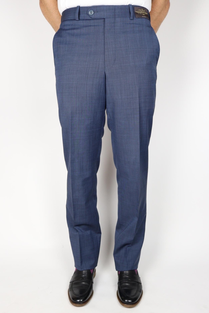 GALA Regular Fit Wool Dress Pants