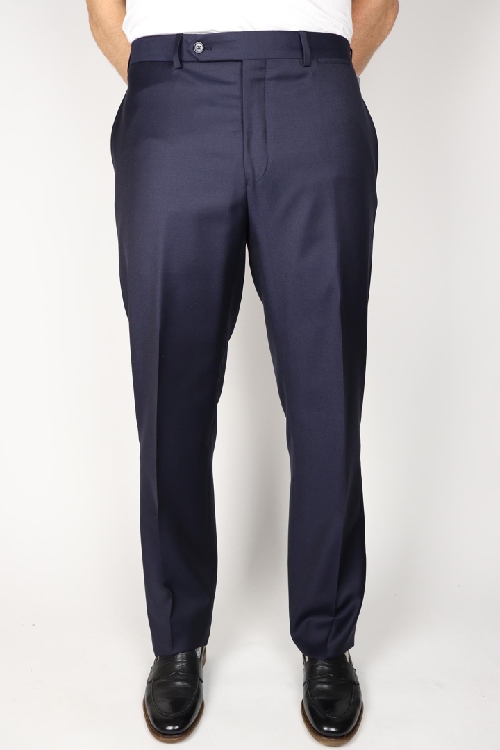 TailoRED Relax Fit Wool Dress Pants