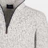 Fly3 Quarter Zip Wool Blend Sweater