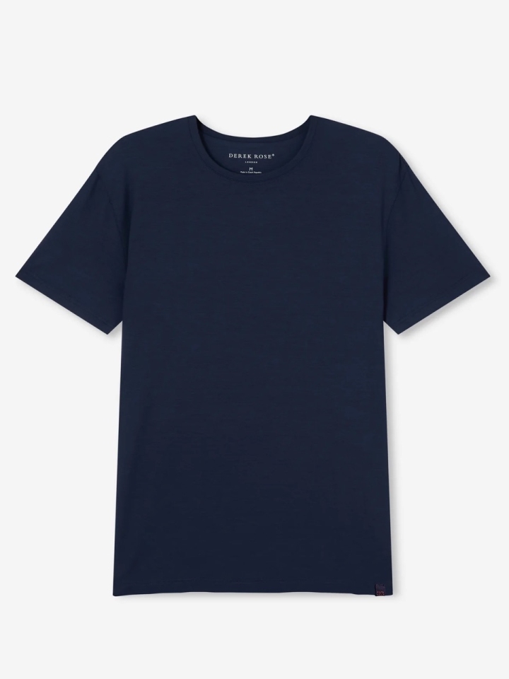 Derek Rose Micro Modal Stretch T-Shirt