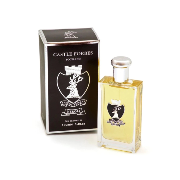 Castle Forbes Special Reserve Neroli Cologne