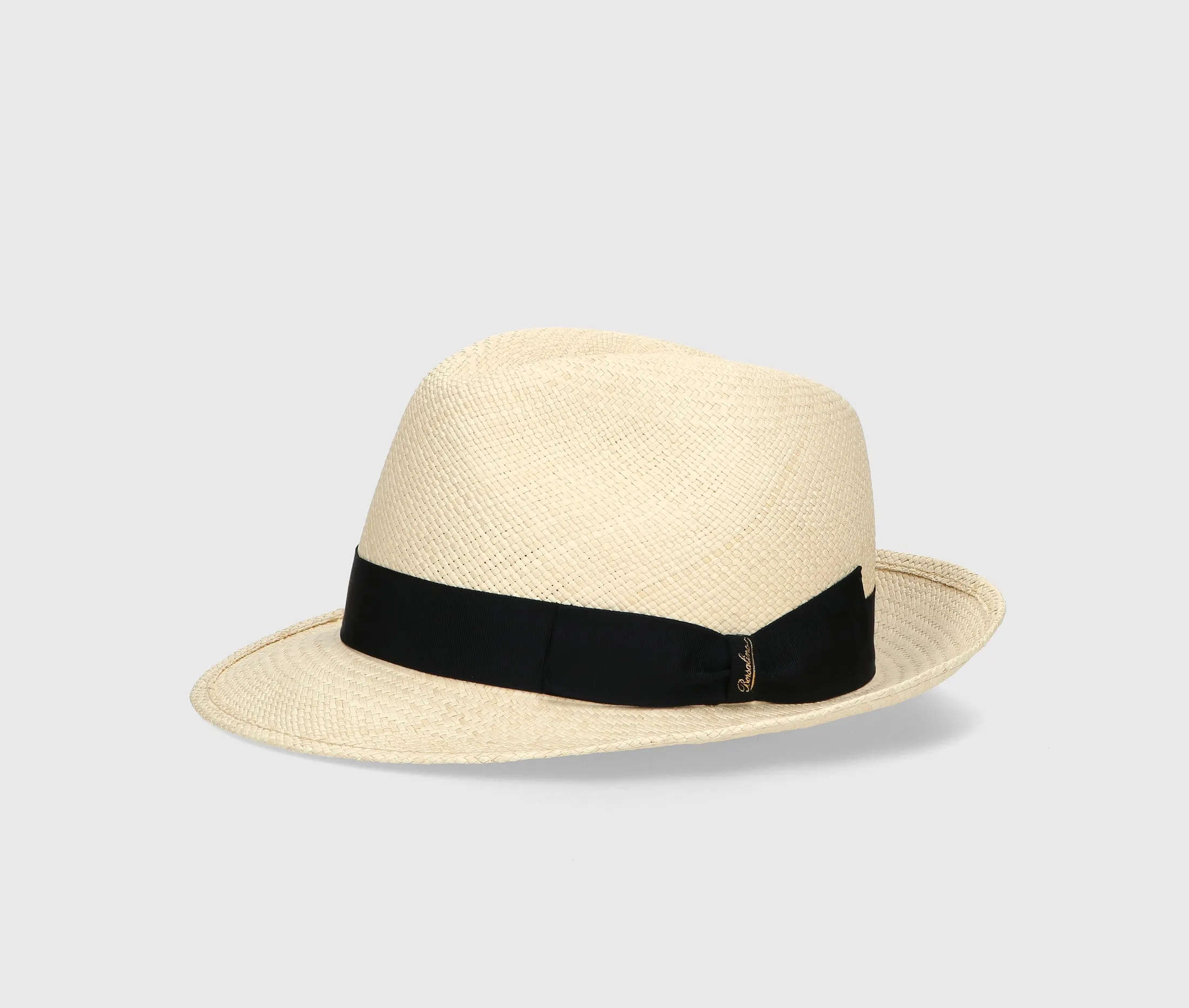 Borsalino Federico Panama Quito Medium Brim Men s Hat Straith s