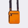 Salvatore Sorrentino Leather Crossbody Day Bag