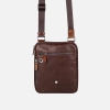 Salvatore Sorrentino Leather Crossbody Day Bag