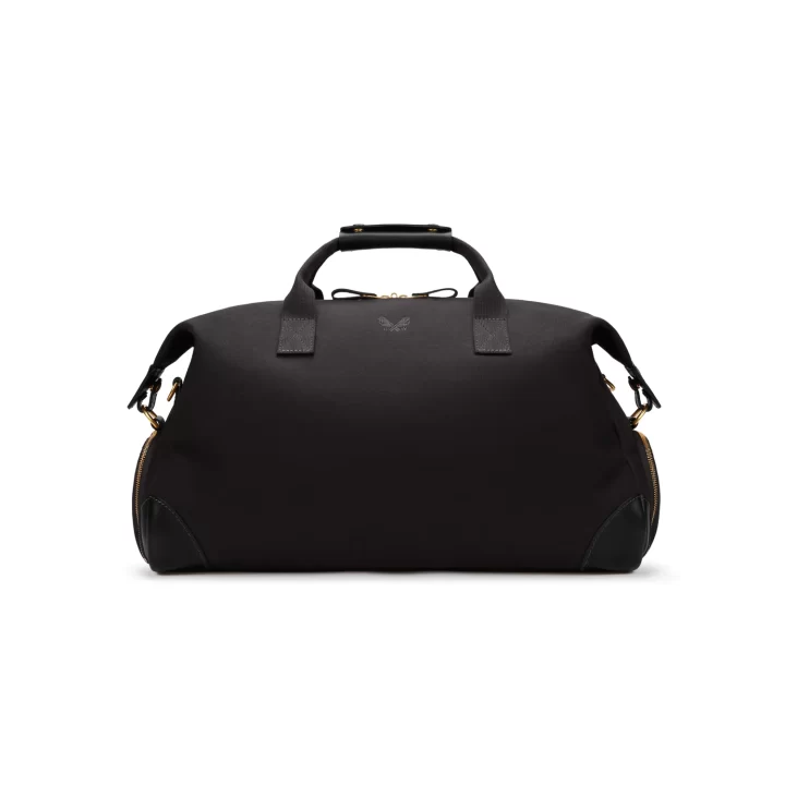 Bennett Winch Weekender Canvas Bag