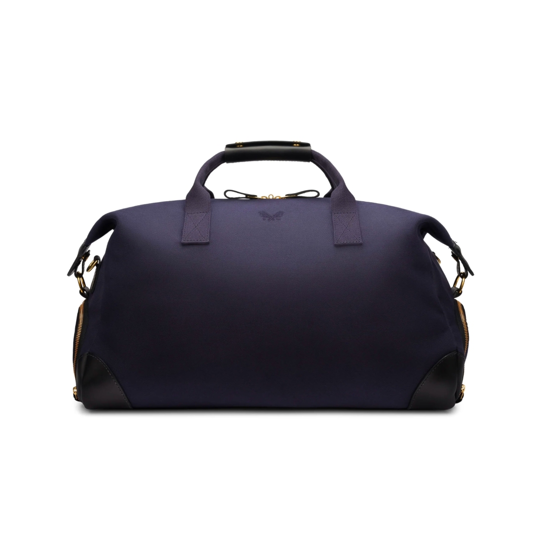 Bennett Winch Weekender Canvas Bag