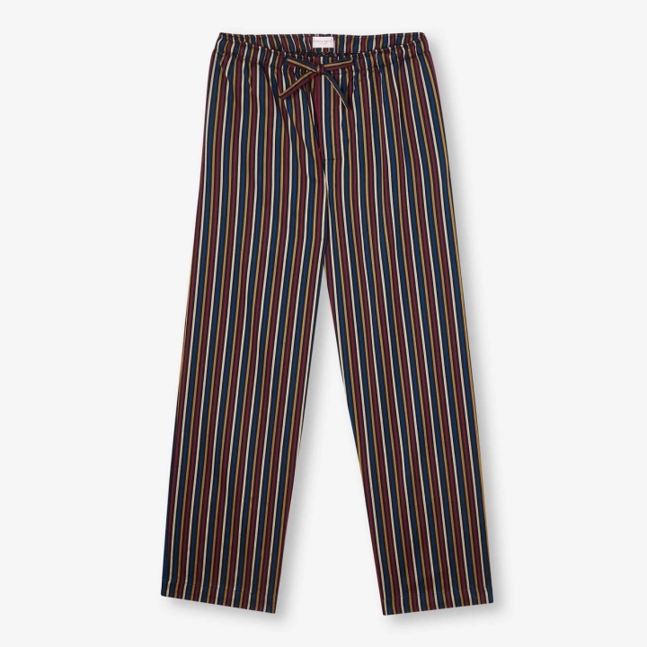 Derek Rose Men's Cotton Lounge Pants