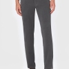 Hiltl Slim Fit Soft Stretch Waistband Cotton Pants