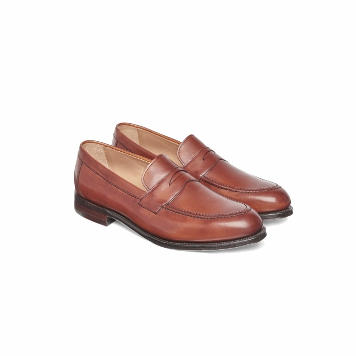 Joseph Cheaney & Sons Howard Penny Loafers