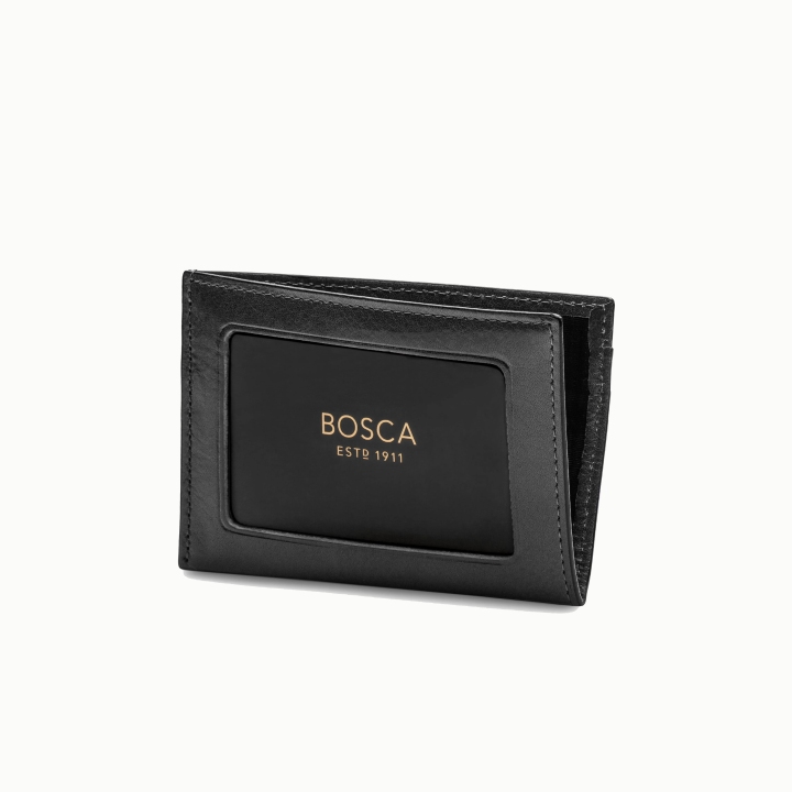Bosca Old Leather Weekend Wallet