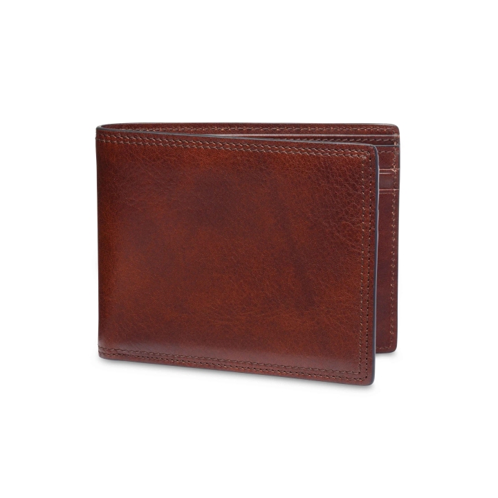 Bosca Dolce Italia Executive I.D. Wallet - RFID Blocking