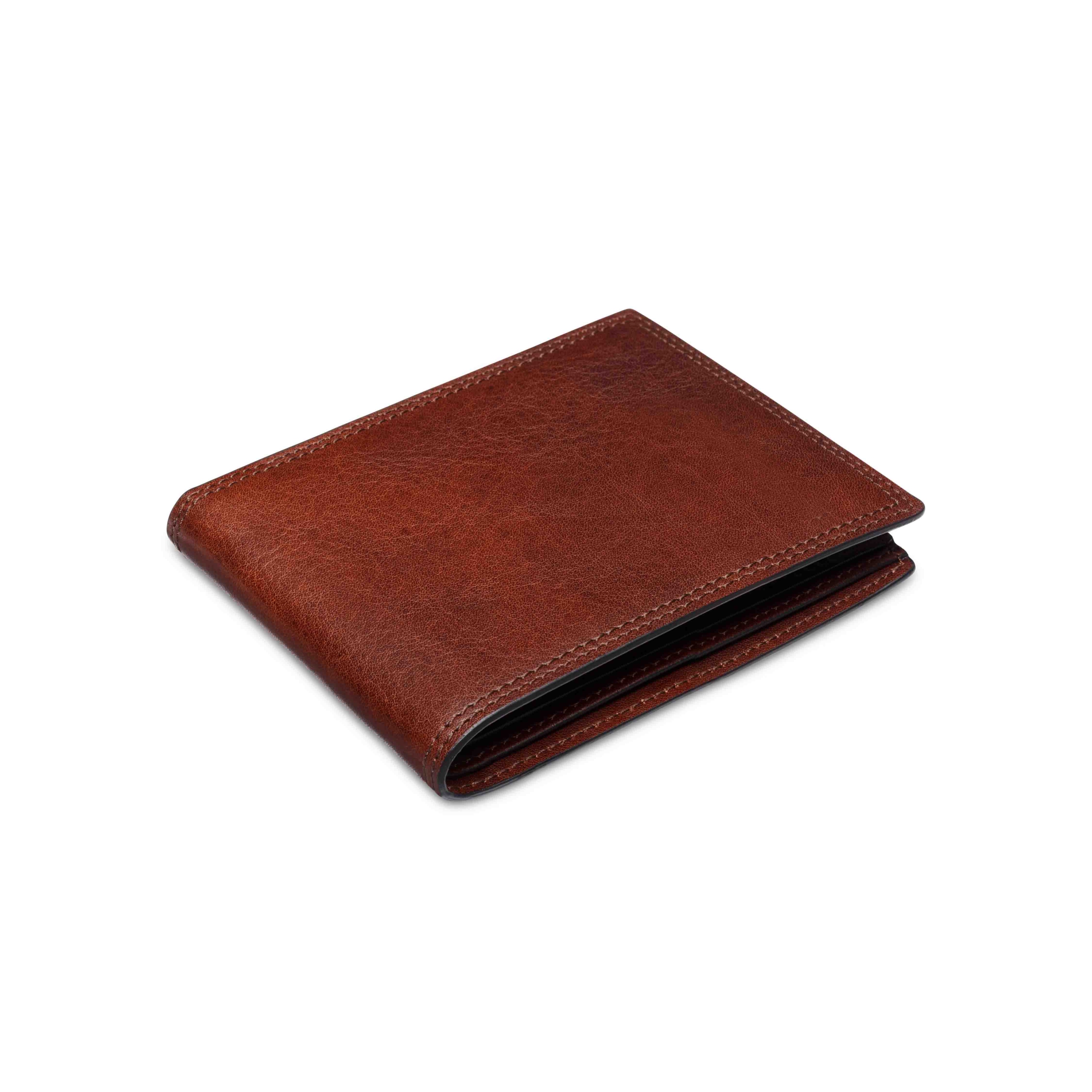 Bosca Dolce Italia Executive I.D. Wallet - RFID Blocking