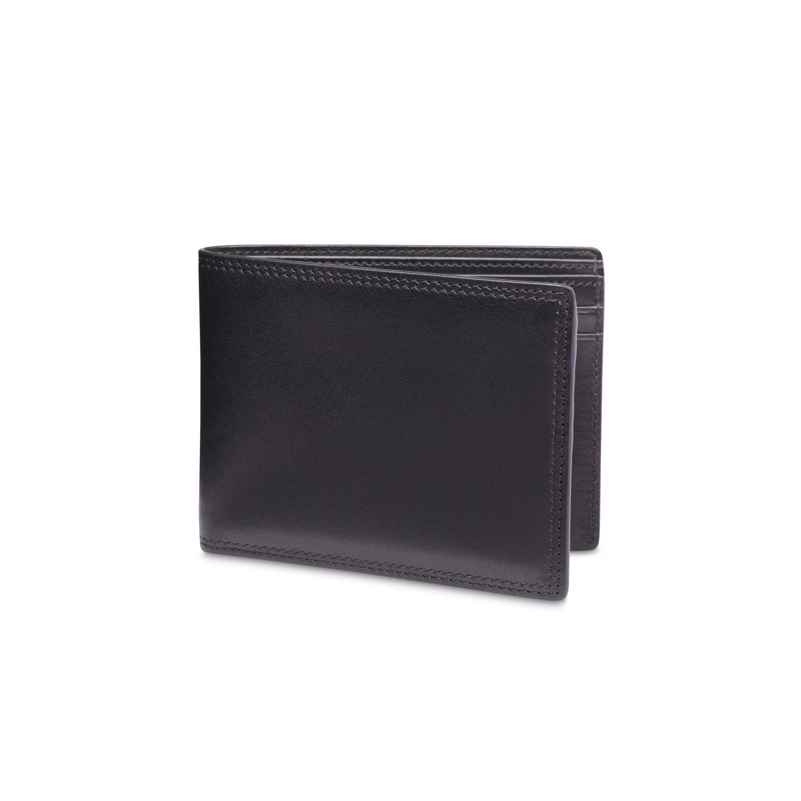 Bosca Dolce Italia Executive I.D. Wallet - RFID Blocking