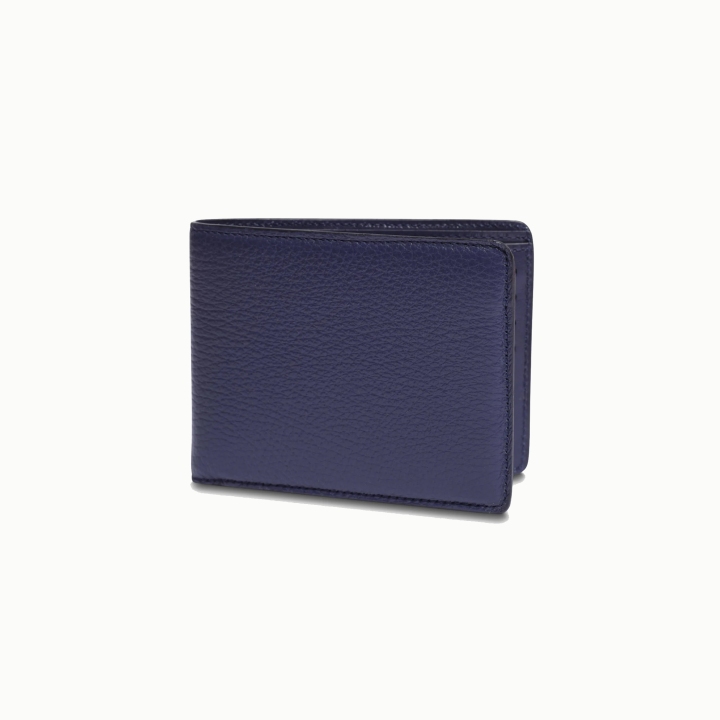Bosca Monfrini Slim 8 Slot Pocket Wallet