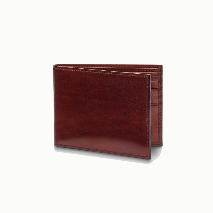 Bosca Old Leather 8 Pocket Wallet - RFID Blocking