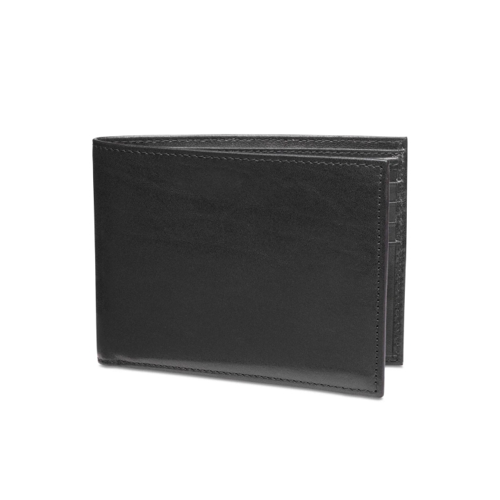 Bosca Old Leather 8 Pocket Wallet - RFID Blocking