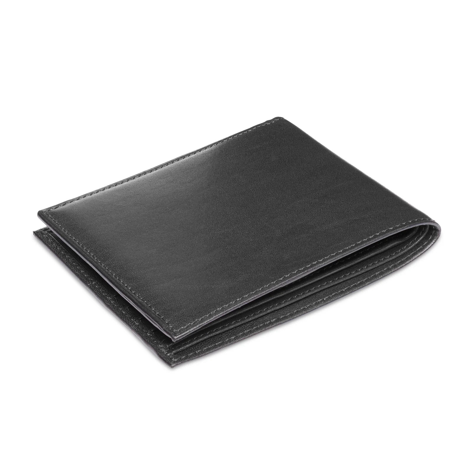 Bosca Old Leather 8 Pocket Wallet - RFID Blocking