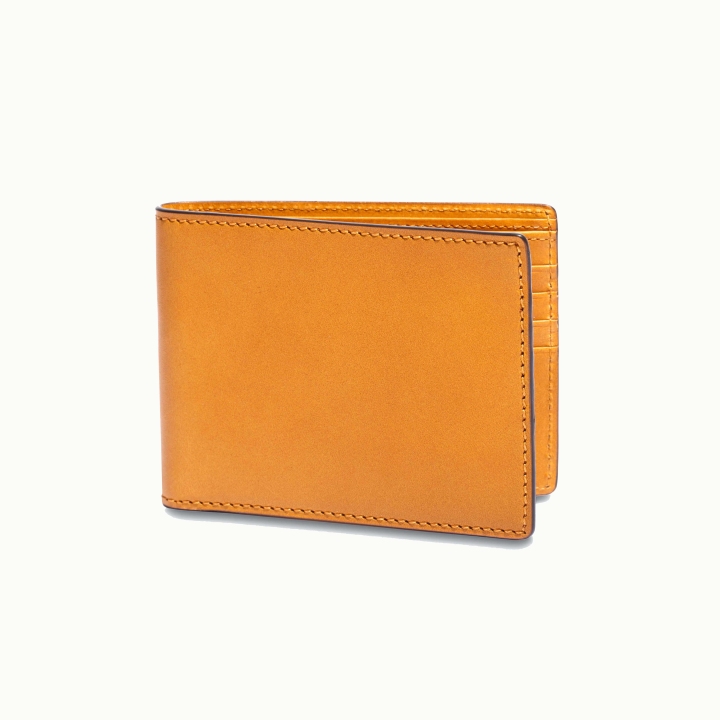 Bosca Italo 8 Pocket Wallet - RFID Blocking