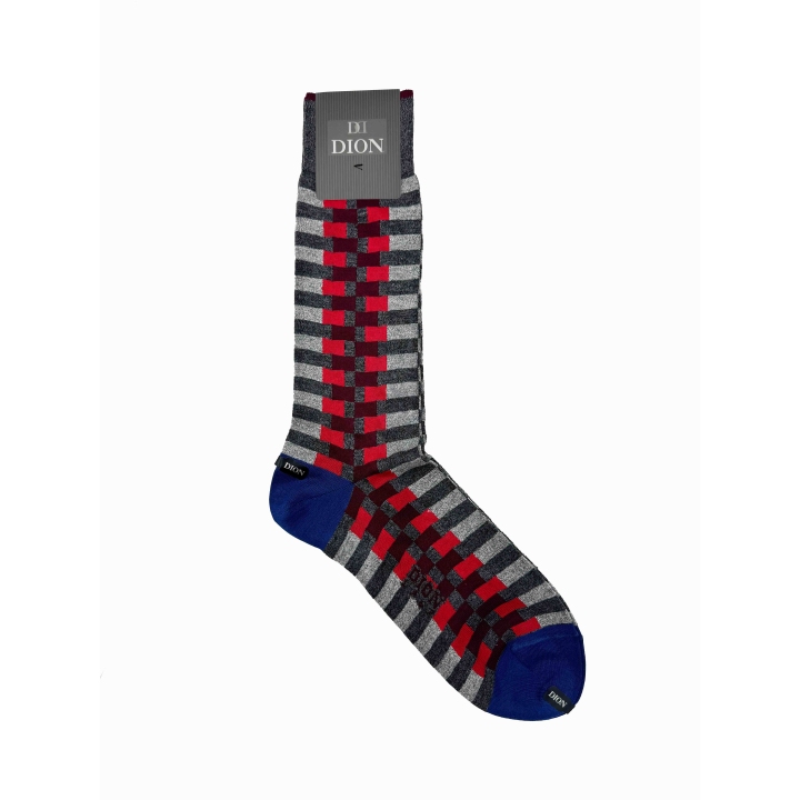DION Zipper Socks