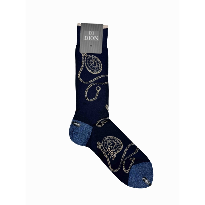 DION Pocket Watch Socks