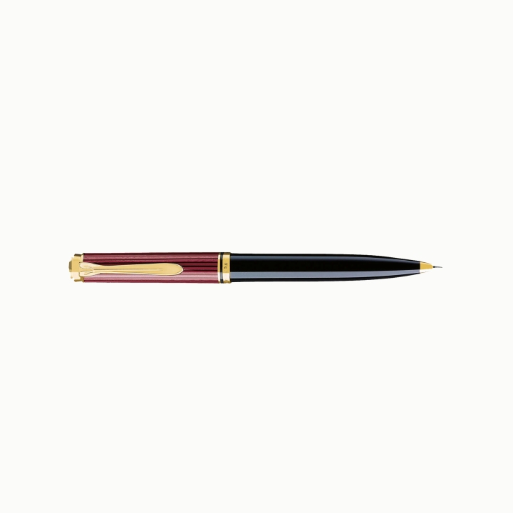 Pelikan Souverän K600 Ballpoint Pen - Black Red