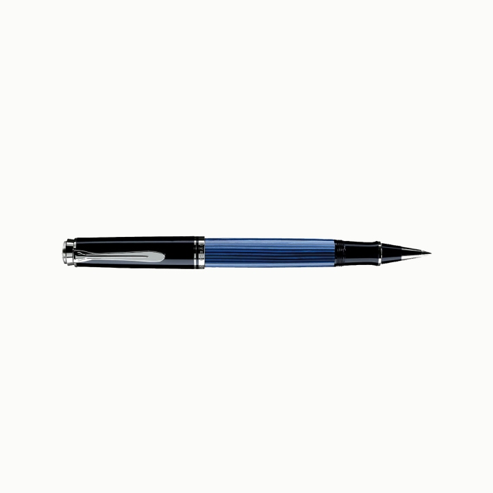 Pelikan Souverän R805 Rollerball Pen - Black Blue