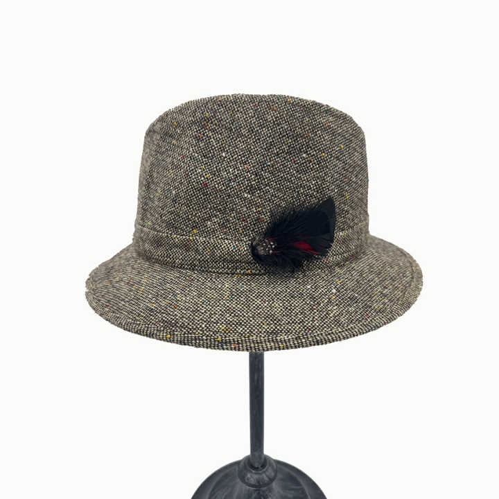 Jonathan Richard Pure Wool Irish Walking Hat
