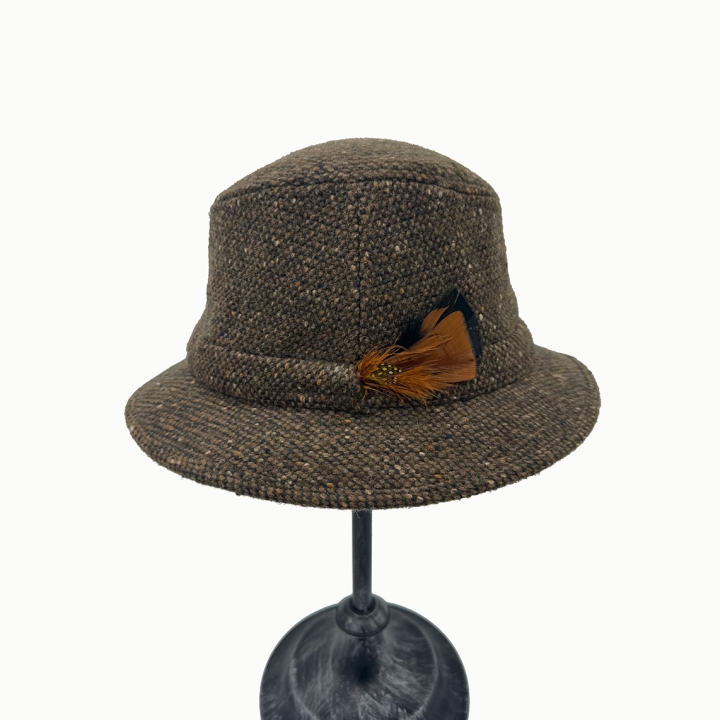 Jonathan Richard Pure Wool Irish Walking Hat
