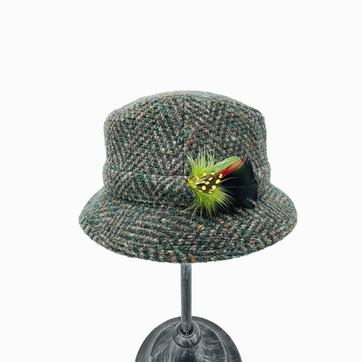 Jonathan Richard Pure Wool Irish Walking Hat