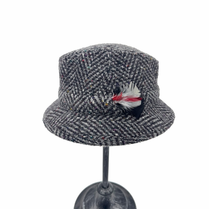 Jonathan Richard Pure Wool Irish Walking Hat