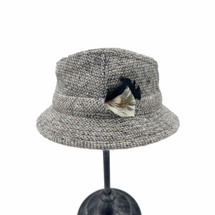 Jonathan Richard Pure Wool Irish Walking Hat