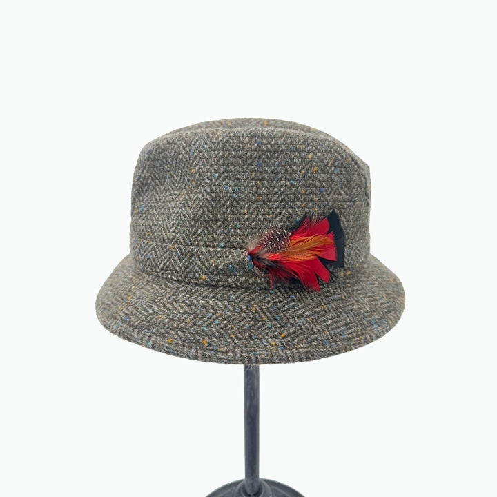 Jonathan Richard Pure Wool Irish Walking Hat
