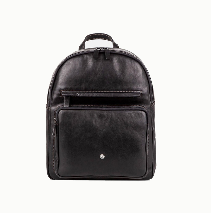 Salvatore Sorrentino Leather Backpack