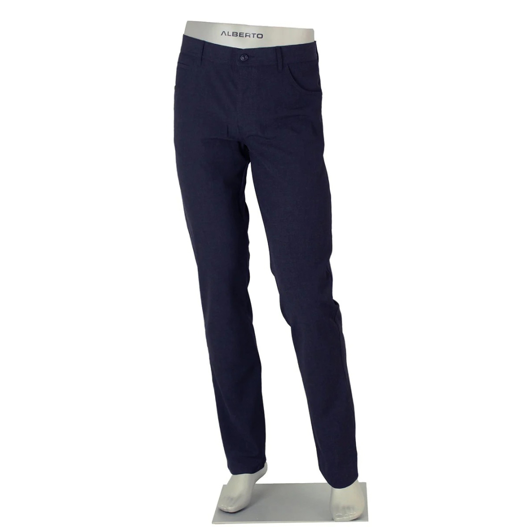 Alberto Ceramica Regular Fit Pants