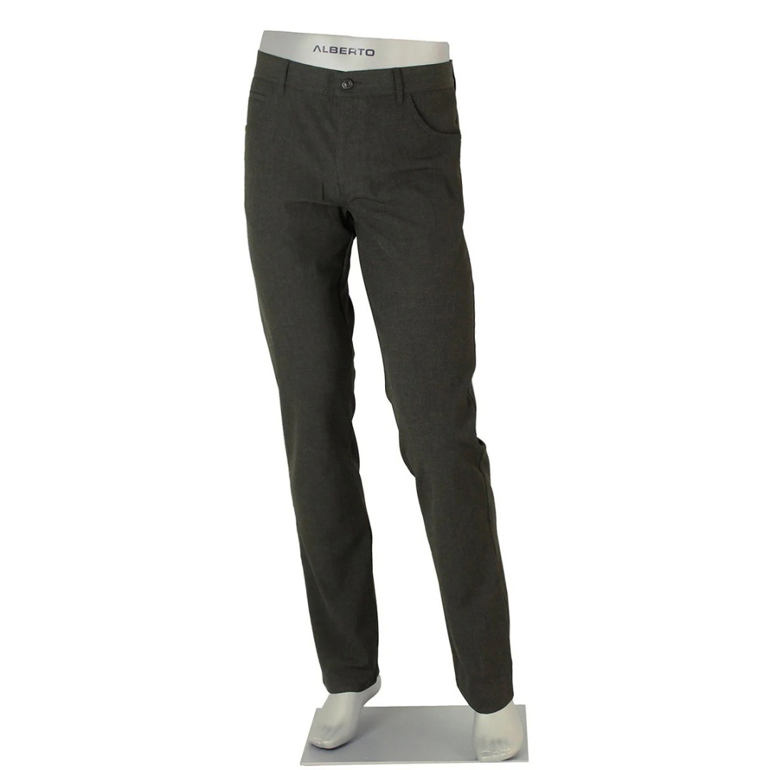 Alberto Ceramica Regular Fit Pants